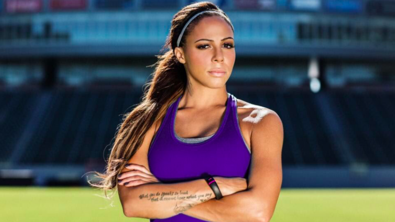 Sydney Leroux Could Make Her MuchAwaited USWNT Return This Week